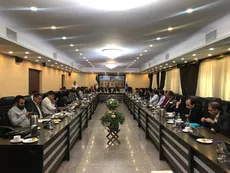 برگزاری نشست بزرگ اولین نمایشگاه بین المللی فناوری اطلاعات و‌ارتباطات افغانستان 